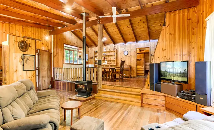 Third view of Homely house listing, 390 Schreibers Road, Cooran QLD 4569
