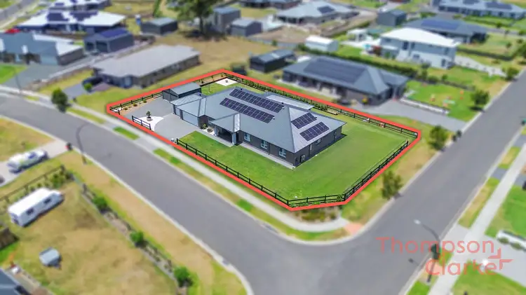 Second view of Homely house listing, 2 Franklin Way, Louth Park NSW 2320