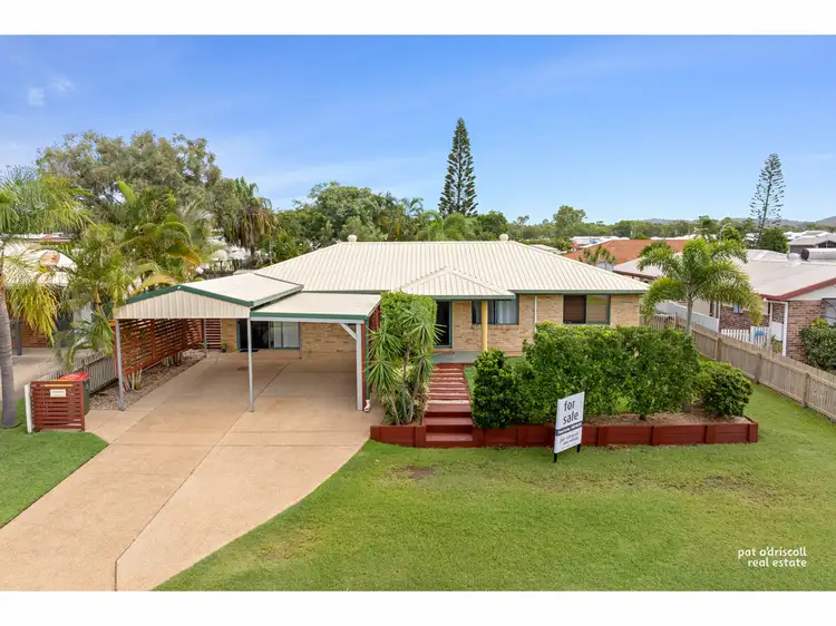 Main view of Homely house listing, 4 Ashgrove Crescent, Taranganba QLD 4703
