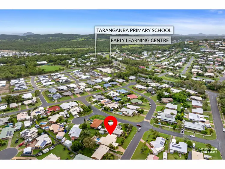 Third view of Homely house listing, 4 Ashgrove Crescent, Taranganba QLD 4703