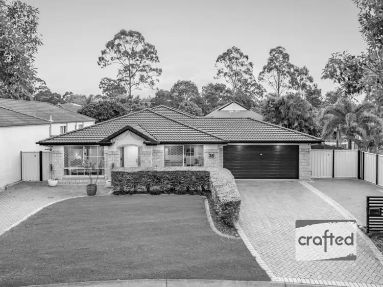 Main view of Homely house listing, 35 Kondalilla Parade, Forest Lake QLD 4078