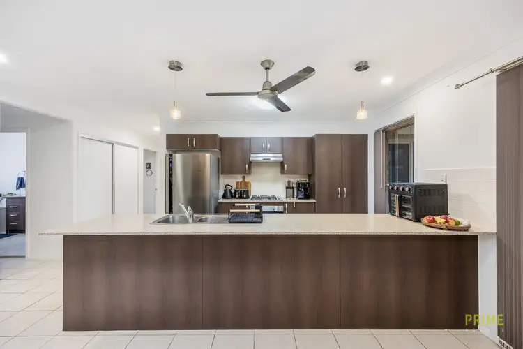 Third view of Homely house listing, 4 Forrest Court, Urraween QLD 4655