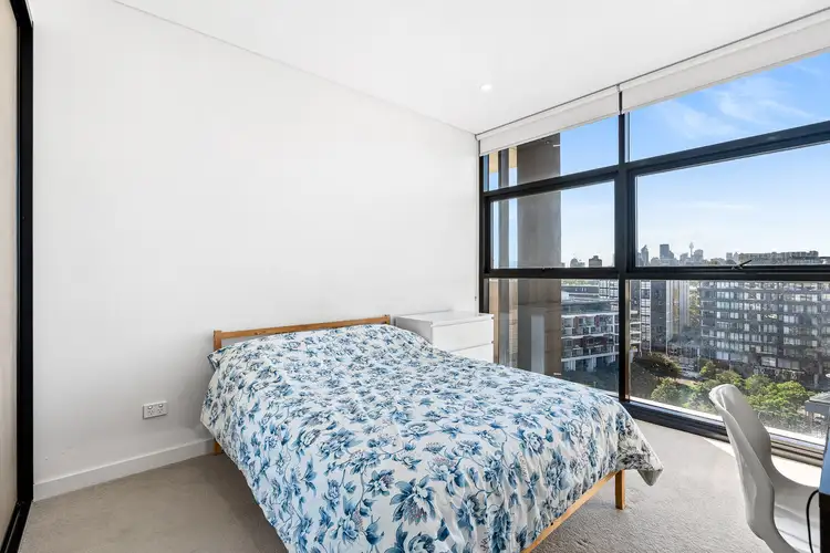 Fourth view of Homely apartment listing, 11102/5 Sam Sing Street, Waterloo NSW 2017