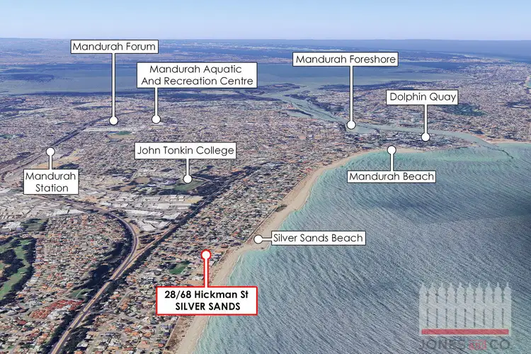 LOT 28, 68 Hickman Road, Silver Sands WA 6210
