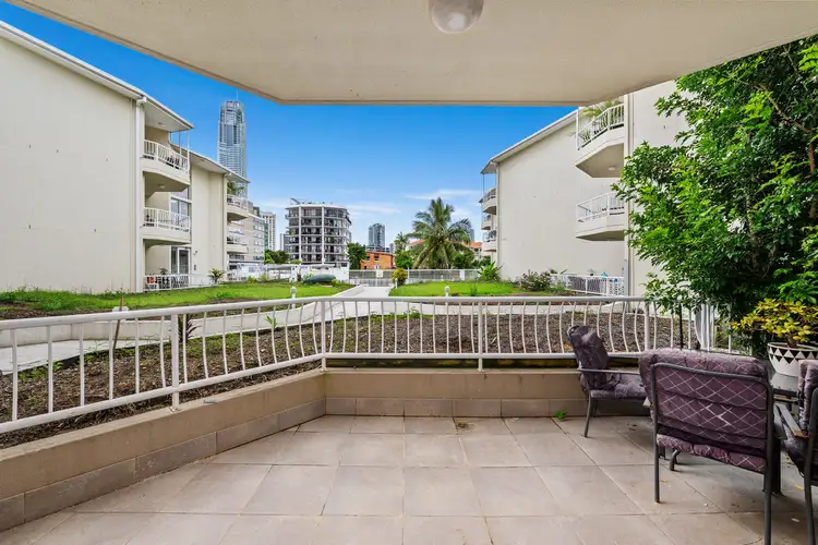 Fifth view of Homely apartment listing, 7/37 Peninsular Drive, Surfers Paradise QLD 4217