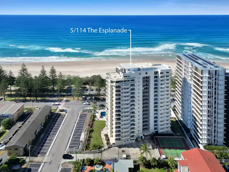114 The Esplanade