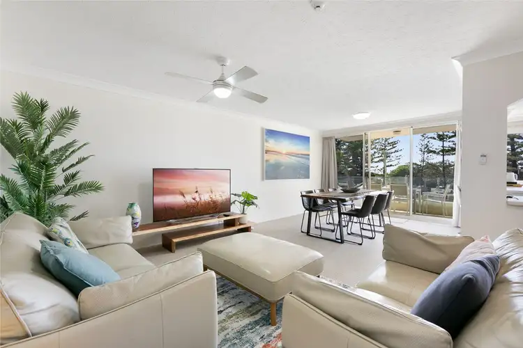 Second view of Homely unit listing, 5/114 The Esplanade, Burleigh Heads QLD 4220