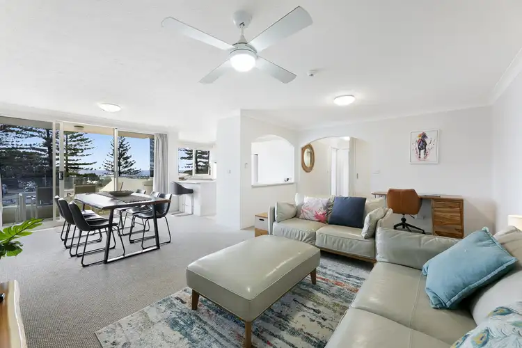 Fourth view of Homely unit listing, 5/114 The Esplanade, Burleigh Heads QLD 4220