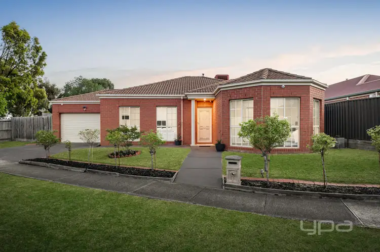 Second view of Homely house listing, 1 Bluebell Crescent, Gowanbrae VIC 3043