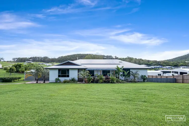 Third view of Homely house listing, 6 Ridgeline Drive, Tanby QLD 4703