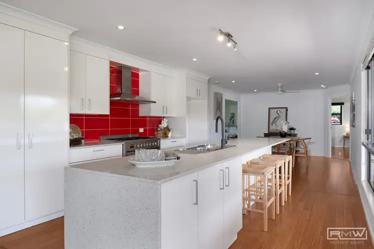 Fourth view of Homely house listing, 6 Ridgeline Drive, Tanby QLD 4703