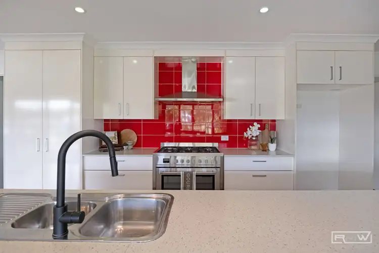 Fifth view of Homely house listing, 6 Ridgeline Drive, Tanby QLD 4703