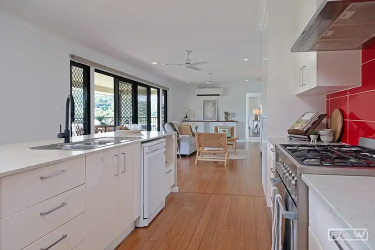 Sixth view of Homely house listing, 6 Ridgeline Drive, Tanby QLD 4703