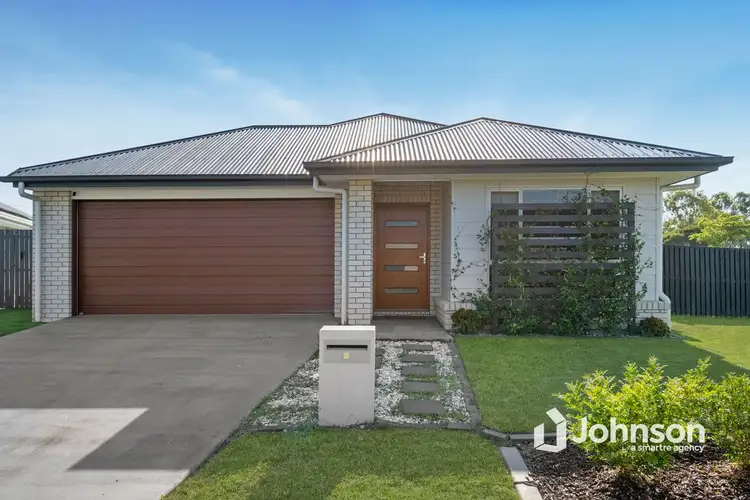 Second view of Homely house listing, 1 Moonie Crescent, Jimboomba QLD 4280