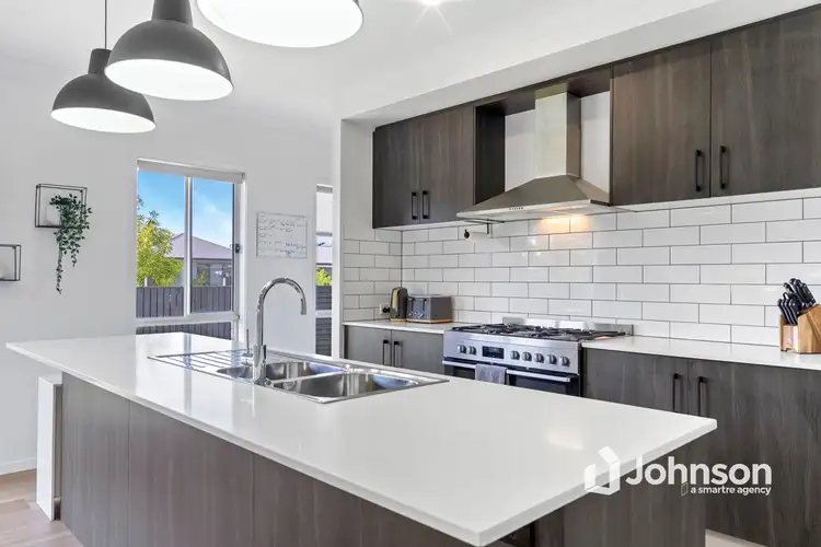 Third view of Homely house listing, 1 Moonie Crescent, Jimboomba QLD 4280