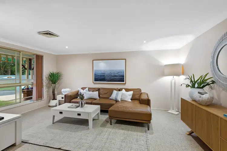 Second view of Homely house listing, 53 Bronzewing Drive, Erina NSW 2250
