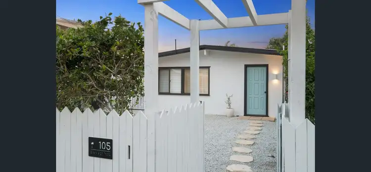 105 Eversleigh Road, Scarborough QLD 4020