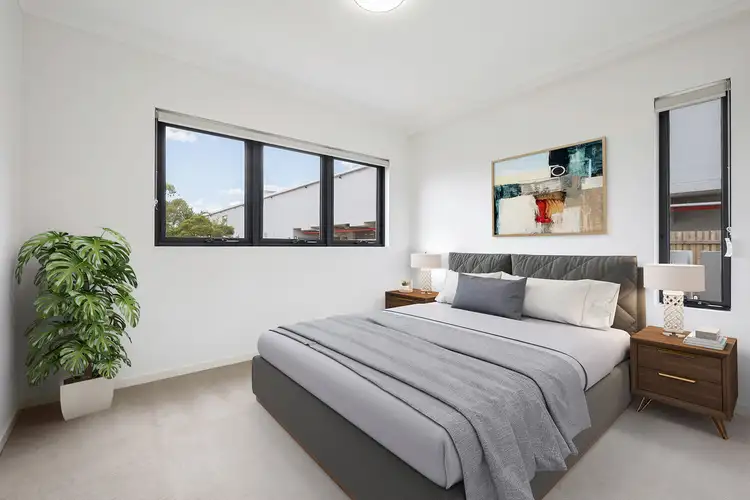 Third view of Homely apartment listing, 301/20 Grout Street, Macgregor QLD 4109
