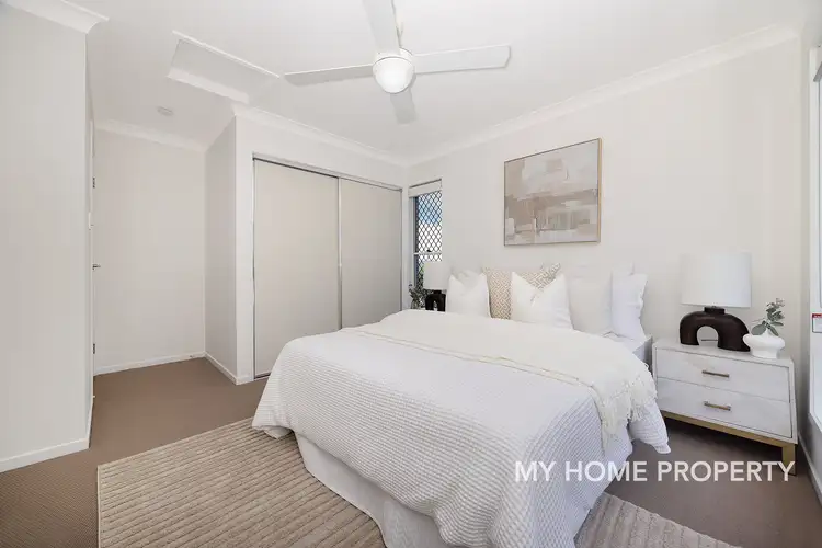 Sixth view of Homely townhouse listing, 1/9 Wild Kaiser Road, Coomera QLD 4209