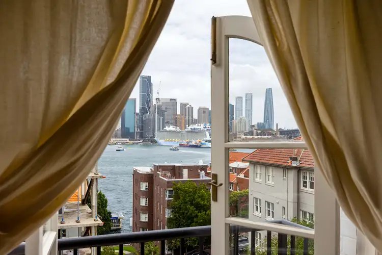 Second view of Homely apartment listing, 11/101 Kirribilli Avenue, Kirribilli NSW 2061