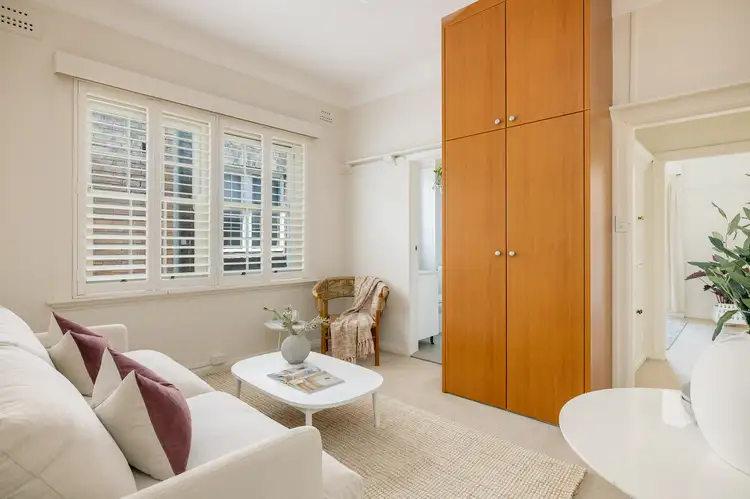 Third view of Homely apartment listing, 11/101 Kirribilli Avenue, Kirribilli NSW 2061
