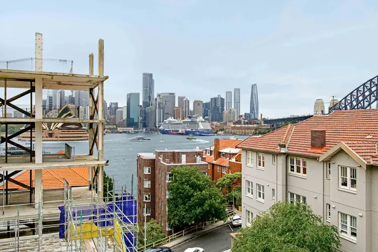 Fifth view of Homely apartment listing, 11/101 Kirribilli Avenue, Kirribilli NSW 2061