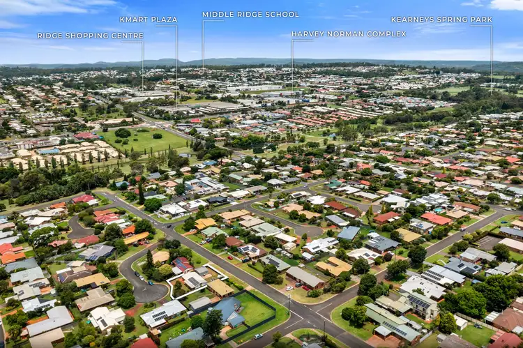 Main view of Homely house listing, 5 Richards Court, Kearneys Spring QLD 4350