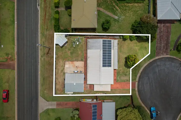 Third view of Homely house listing, 5 Richards Court, Kearneys Spring QLD 4350