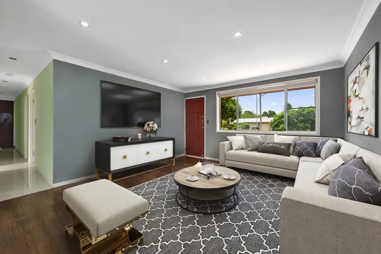 Sixth view of Homely house listing, 5 Richards Court, Kearneys Spring QLD 4350