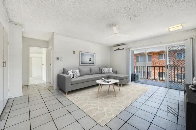 Second view of Homely apartment listing, 4/88 Eyre Street, North Ward QLD 4810