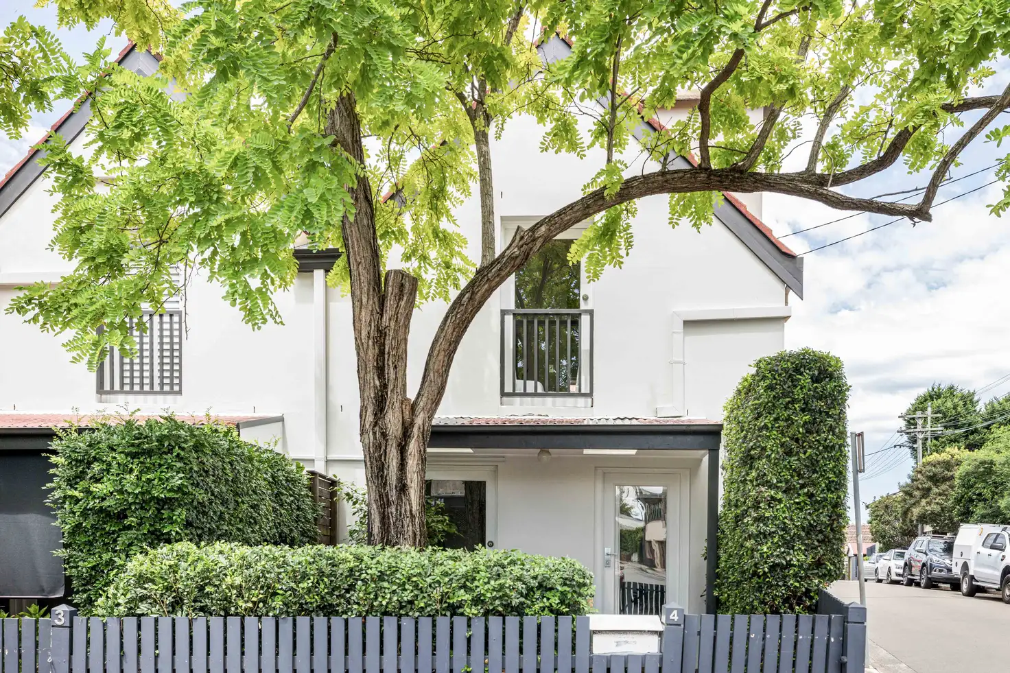 Main view of Homely townhouse listing, 4/339 Catherine Street, Lilyfield NSW 2040