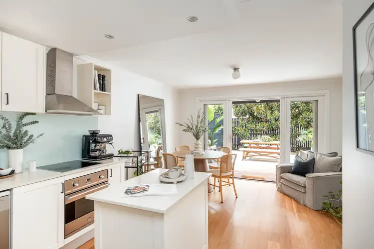 Second view of Homely townhouse listing, 4/339 Catherine Street, Lilyfield NSW 2040