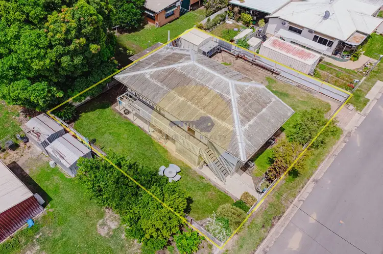 6 Lee Street, Charters Towers City QLD 4820