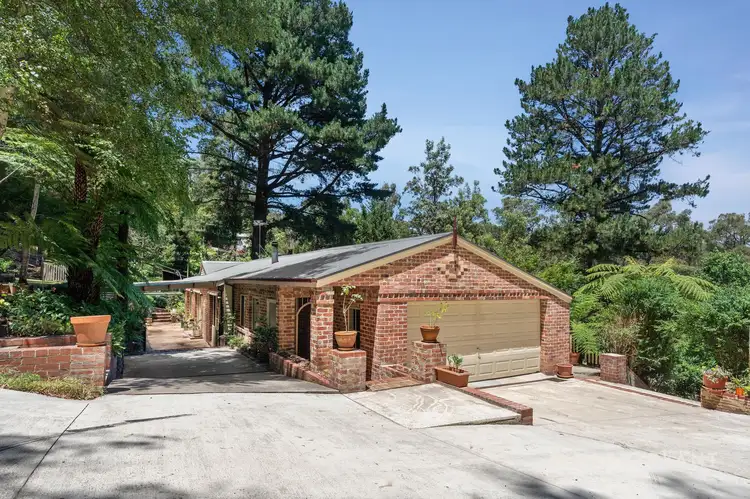 Main view of Homely house listing, 11 Albert Road, Clematis VIC 3782