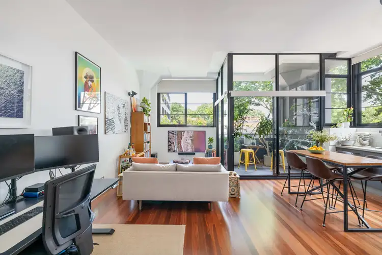 Second view of Homely apartment listing, 3/277-285 Crown Street, Surry Hills NSW 2010