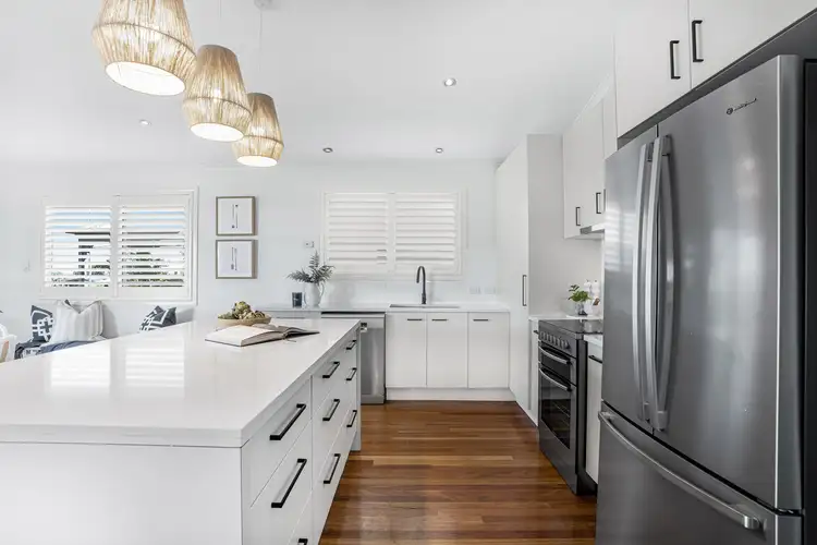 Sixth view of Homely house listing, 104 Gordon Parade, Manly QLD 4179