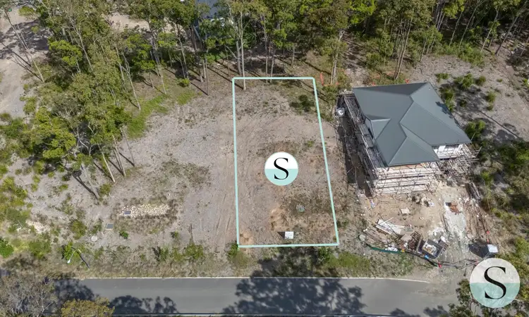 Main view of Homely land listing, 48 Freetail Drive, Murrays Beach NSW 2281