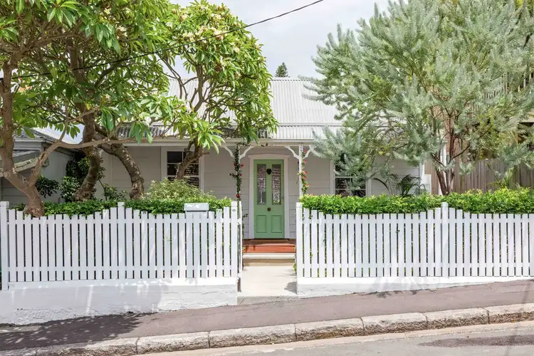 Main view of Homely house listing, 96 Foucart Street, Rozelle NSW 2039