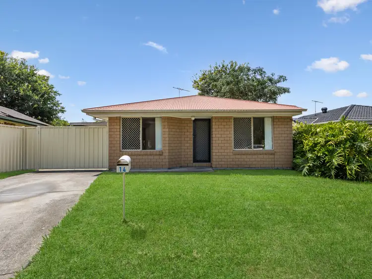14 She Oak Court, Redbank Plains QLD 4301