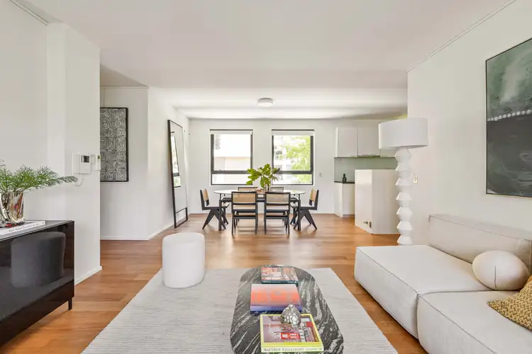 Third view of Homely apartment listing, P11/780 Bourke Street, Redfern NSW 2016