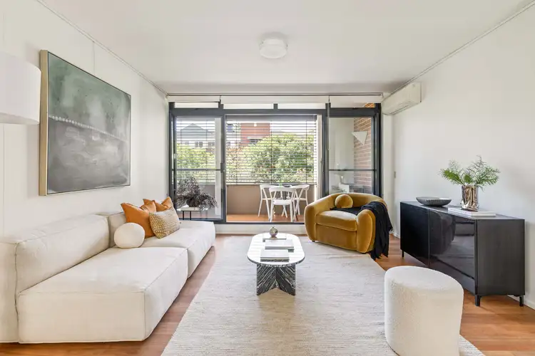 Fourth view of Homely apartment listing, P11/780 Bourke Street, Redfern NSW 2016