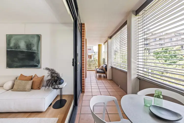 Sixth view of Homely apartment listing, P11/780 Bourke Street, Redfern NSW 2016