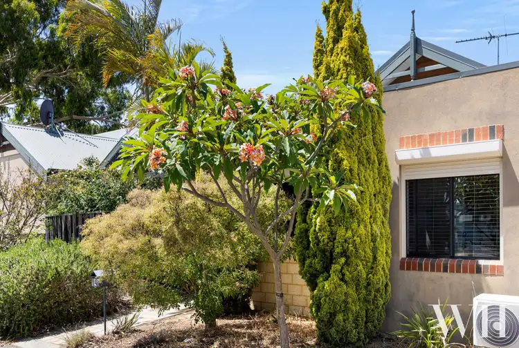 Second view of Homely villa listing, 4/7 Dodd Street, Hamilton Hill WA 6163