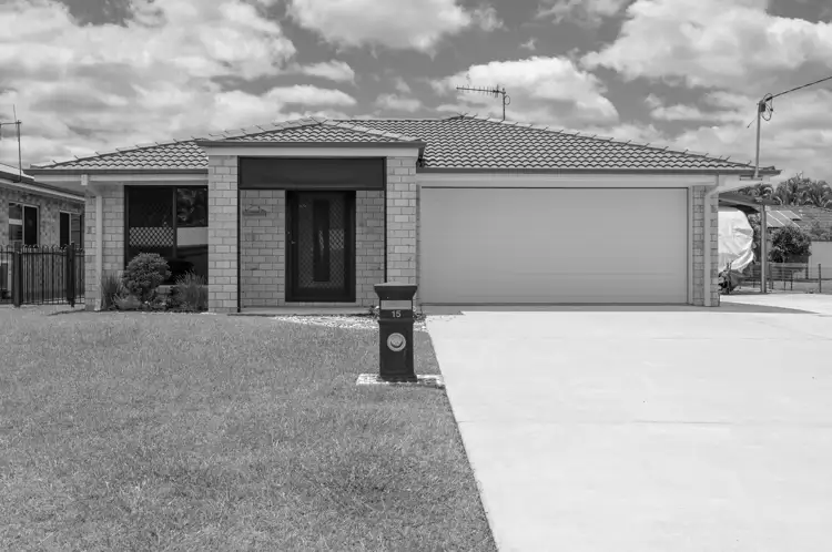 Main view of Homely house listing, 15 Anchovy Street, Tin Can Bay QLD 4580