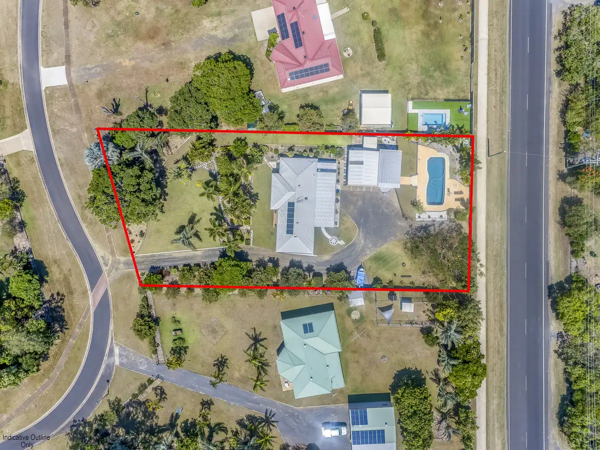 Main view of Homely house listing, 14 Egret Lane,, Moore Park Beach QLD 4670