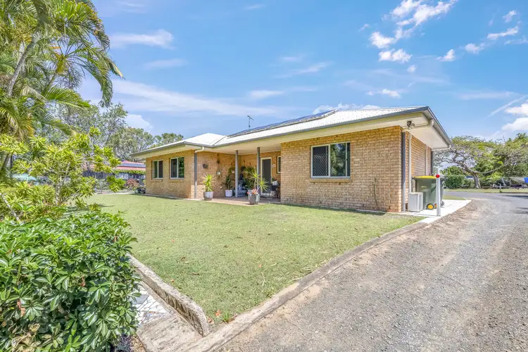 Second view of Homely house listing, 14 Egret Lane,, Moore Park Beach QLD 4670