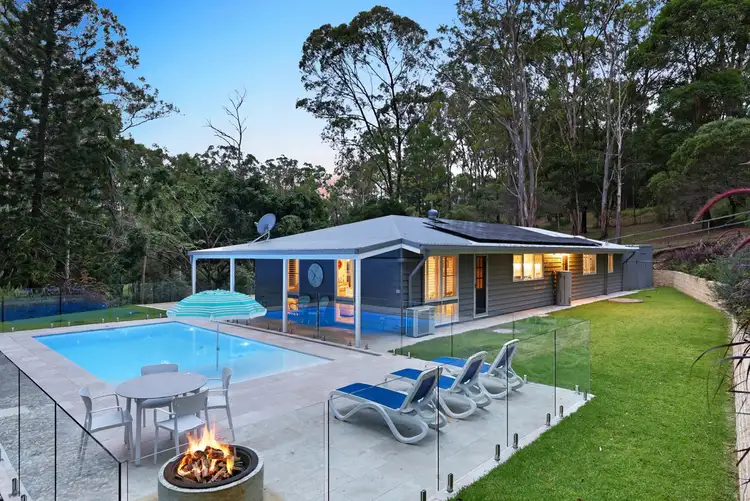 Second view of Homely rural property listing, 12 Carapook Crescent, Tallebudgera QLD 4228