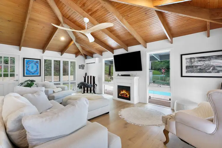 Fifth view of Homely rural property listing, 12 Carapook Crescent, Tallebudgera QLD 4228