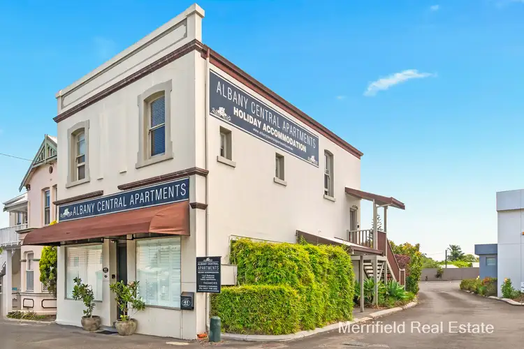 41 Collie Street, Albany WA 6330