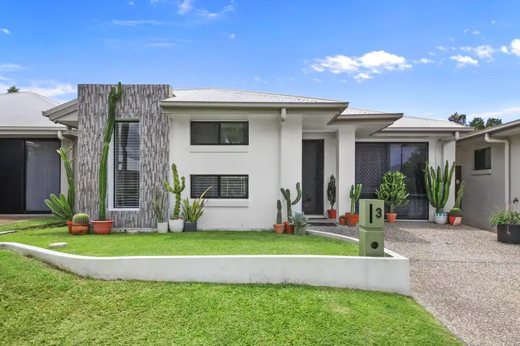 3 Topaz Drive, Caloundra West QLD 4551